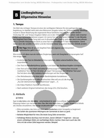 Preview: Orgelbuch Pop